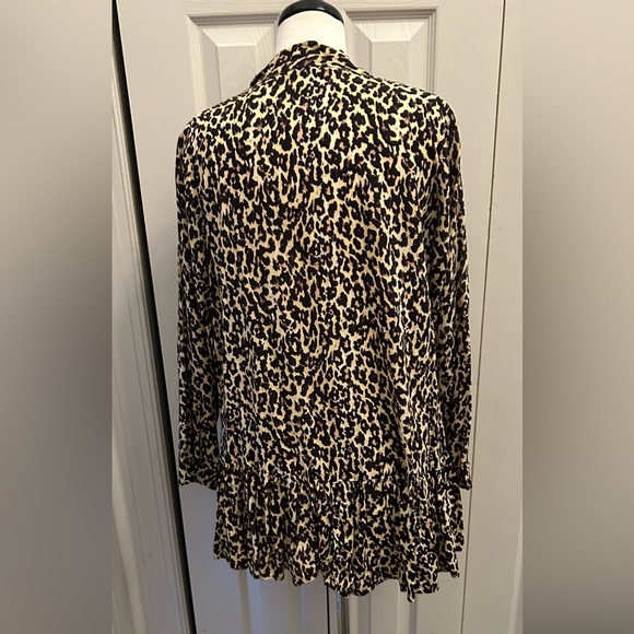 Zara Oversized Top - Picture 2 of 4